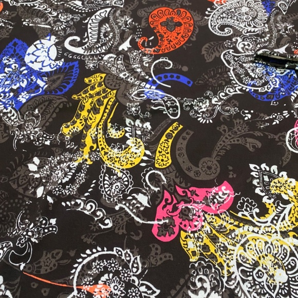 NWT - LulaRoe Debbie Long Sleeve Dress (M) - Picture 4 of 6